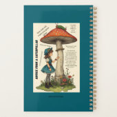 Advice from a Caterpillar Wonderland Planner (Achterkant)