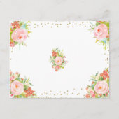 Advice Kaart April Showers brengen Mei Flowers mee (Achterkant)