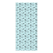 Advice Kaart for Ma-To-Be, Baby shower, 25 pack (Achterkant)