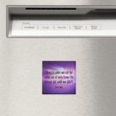 ADVICE MAGNEET (Insitu (Vaatwasser))