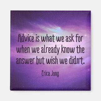ADVICE MAGNEET