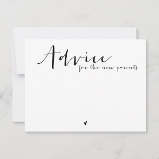 AdviceCard Advieskaart