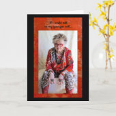 Advies aan mijn jongere zelf kaart (Gele Bloem)