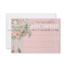 Advies BOHO Droomvanger Veer Baby Shower