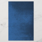 Advies en voorspellingen Bonjour Bebe Baby shower (Achterkant)