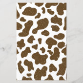 Advies en voorspellingen Cowboy Rustic Baby shower (Achterkant)