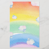 Advies en voorspellingen Dragon Baby shower Game (Achterkant)