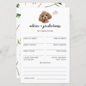 Advies en voorspellingen Speelgoed gamen (Voorkant / Achterkant)