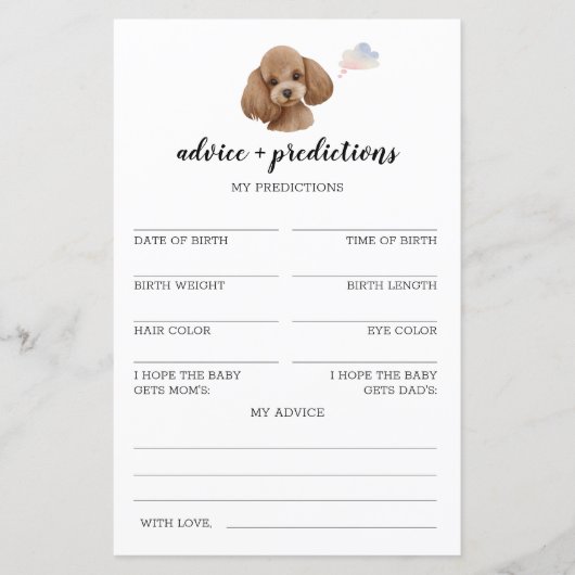 Advies en voorspellingen Speelgoed gamen (Voorkant)