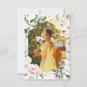 Advies en wensen | Boho Afstuderen Enclosure Kaart (Achterkant)