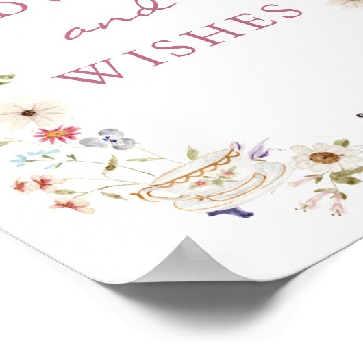 Advies en wensen Poster (Hoek)