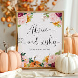 Advies en wensen van de herfst van Bourgogne voor  Poster<br><div class="desc">Advies en wensen van Burgundy herfst voor Passen getrouwd Overeenkomende objecten beschikbaar.</div>