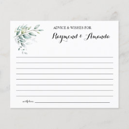 Advies en wensen voor een paar Vrijgezellenfeesten Flyer