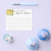 Advies en wensen voor een paar Vrijgezellenfeesten Flyer (Enkel)