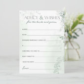 Advies en wensen voor het Vrijgezellenfeest Bride (Staand voorkant)