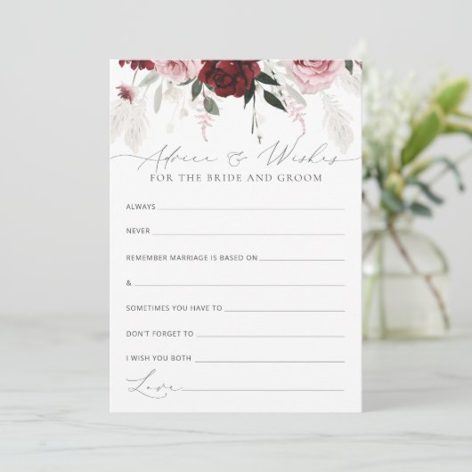 Advies en wensen voor het Vrijgezellenfeest Bride (Staand voorkant)