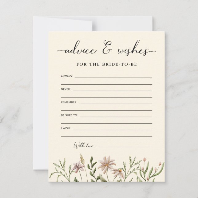 Advies en wensen voor Vrijgezellenfeest in wilde b (Voorkant)