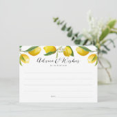 Advies en wenskaarten voor Vrijgezellenfeest van L (Staand voorkant)