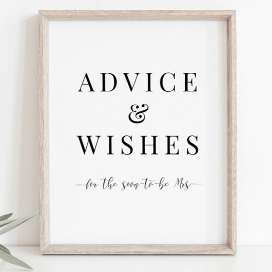 Advies en wenst dat het binnenkort mevrouw Sign wo Poster