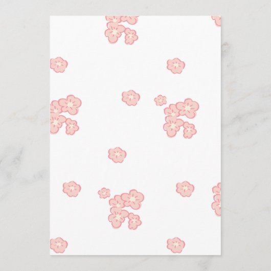 Advies en wenst Kaart voor Vrijgezellenfeest (Achterkant)