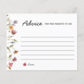 Advies inzake de Baby van wilde planten (Voorkant)