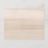 Advies Kaart Boho Taco over Love Cactus Floral (Achterkant)