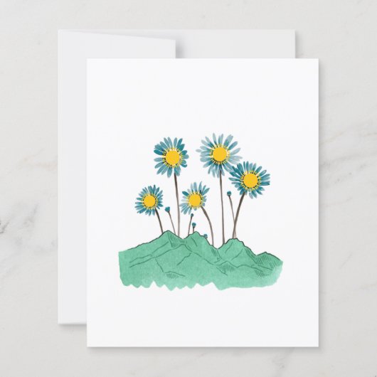 Advies Kaart Kazachstan (Achterkant)