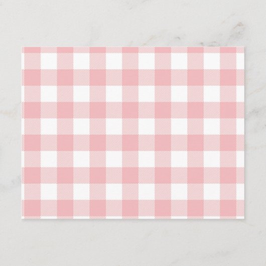 Advies Kaart Roze ijs Vrijgezellenfeest (Achterkant)