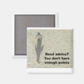 Advies nodig over punten magneet (Voorkant / Achterkant)