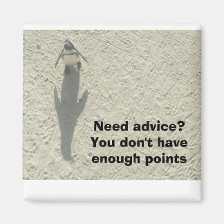 Advies nodig over punten magneet