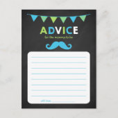 Advies over Baby showers met blauw en groen alkboa (Voorkant)