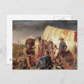 Advies over de Prairie Briefkaart (Voorkant / Achterkant)