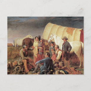 Advies over de Prairie Briefkaart