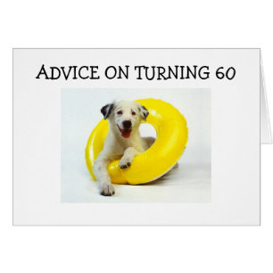 ADVIES OVER DE TIJD "60"