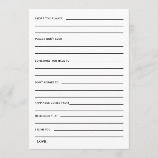 advies over koraal vrijgezellenfeest en maakt Kaar (Achterkant)