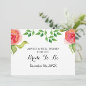 advies over koraal vrijgezellenfeest en maakt Kaar (Staand voorkant)