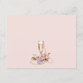 Advies Parels Petals Prosecco Vrijgezellenfeest Informatiekaartje (Achterkant)