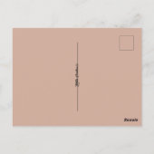 Advies Perzische kruidenmix recept Briefkaart (Achterkant)