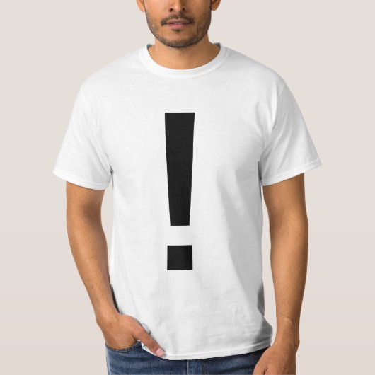 Advies! T-shirt (Voorkant)