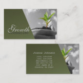 Advies, Therapist, Spiritueel, Life Coach Visitekaartje (Voorkant / Achterkant)