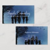 Advies, Therapist, Spiritueel, Life Coach Visitekaartje (Voorkant / Achterkant)