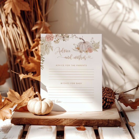 Advies van Boho-herfst en wensen voor ouderenkaart