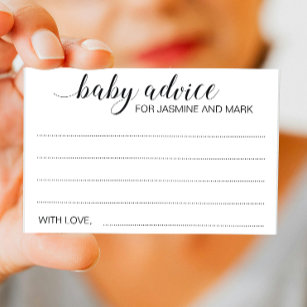 Advies van de baby voor nieuwe ouders - modern Bab