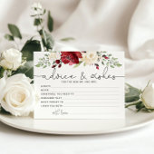 Advies van de Bourgogdal en wenskaart