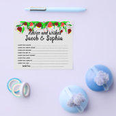 Advies van de Kaart van het vrijgezellenfeest en w (Enkel)