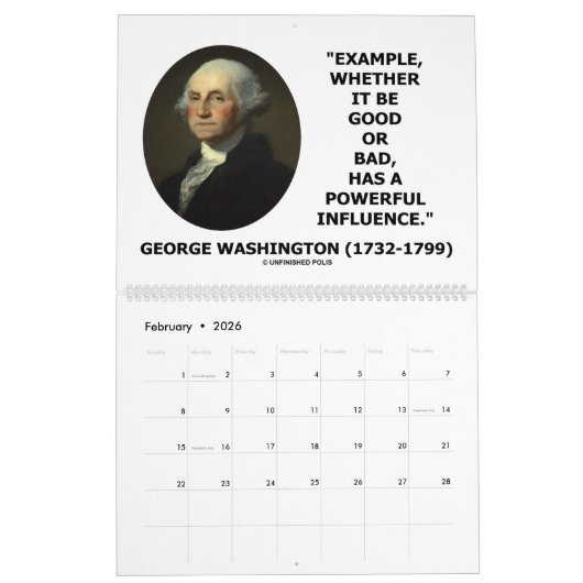 Advies van de Meesters door Onvoltooide Polis Kalender (Feb 2026)