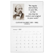 Advies van de Meesters door Onvoltooide Polis Kalender (Jan 2027)
