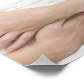 Advies van een arts over borstvoeding poster (Hoek)