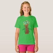 Advies van een boom T-shirt (Voorkant volledig)