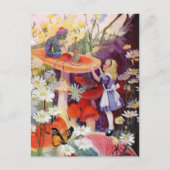 ADVIES VAN EEN CATERPILLAAT BRIEFKAART (Voorkant)